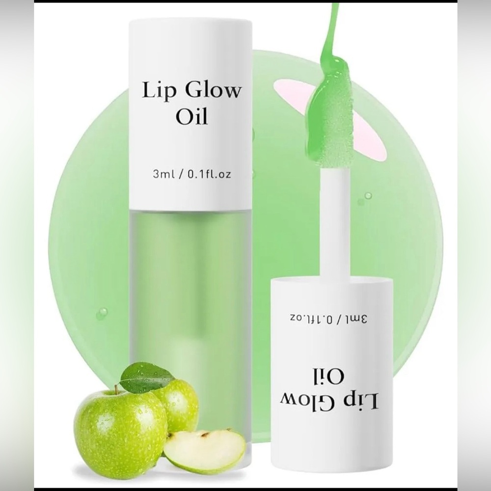 SOLD OUT!!! NWT, Hydrating Lip Glow Oil, Moisturizing Lip Plumper Gloss